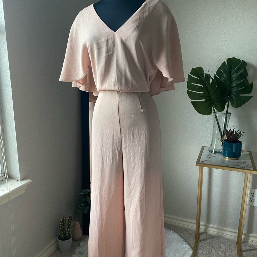MANGO Mono capi jumpsuit New With Tags